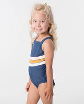 Mini Keep On Surfin One Piece - Rip Curl